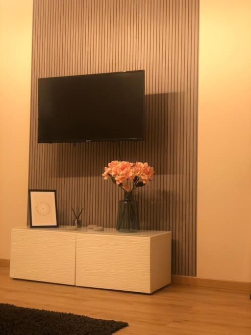 Superbe Appartement Tout Equipe, Le Nid D'Eva A Metz Gare, Parking Prive, Balcon, F2, 50M2, 3P Exteriör bild