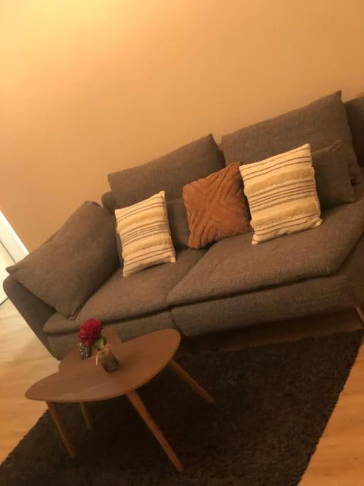 Superbe Appartement Tout Equipe, Le Nid D'Eva A Metz Gare, Parking Prive, Balcon, F2, 50M2, 3P Exteriör bild